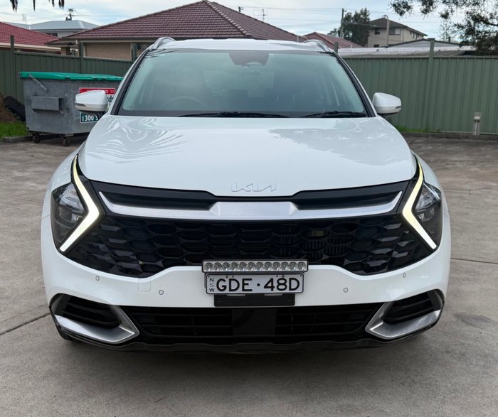 2021 Kia Sportage SX+