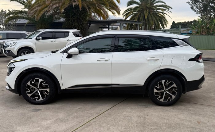 2021 Kia Sportage SX+