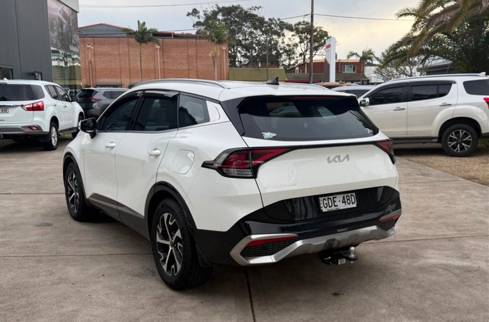 2021 Kia Sportage SX+