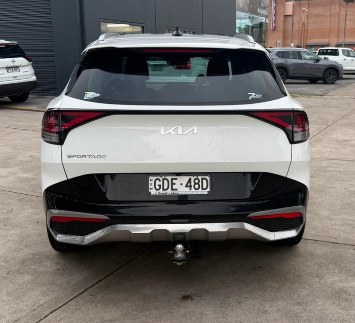 2021 Kia Sportage SX+