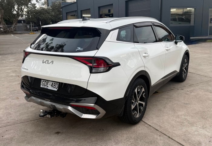 2021 Kia Sportage SX+
