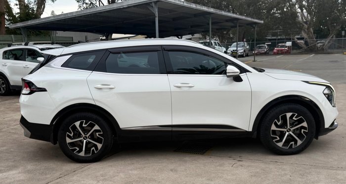 2021 Kia Sportage SX+