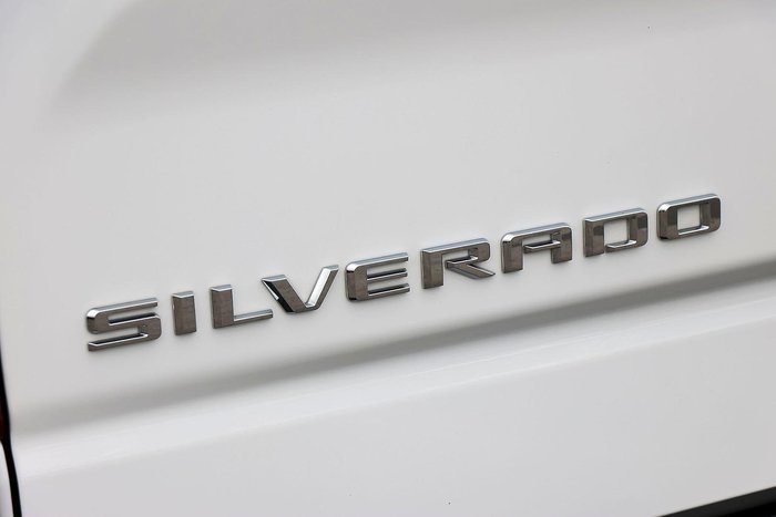 2023 Chevrolet Silverado 1500 LTZ Premium W/Tech Pack T1 MY23 4X4 Summit White
