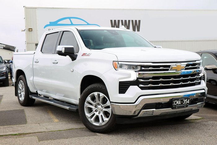 2023 Chevrolet Silverado