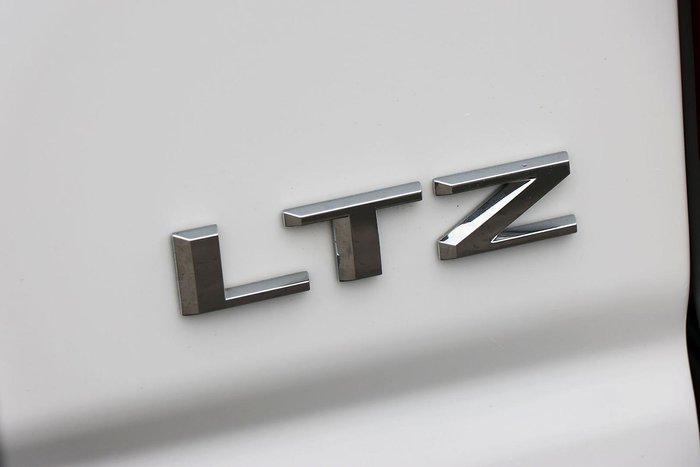 2023 Chevrolet Silverado 1500 LTZ Premium W/Tech Pack T1 MY23 4X4 Summit White