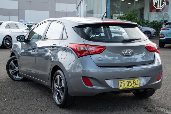 2015 Hyundai i30 Active X