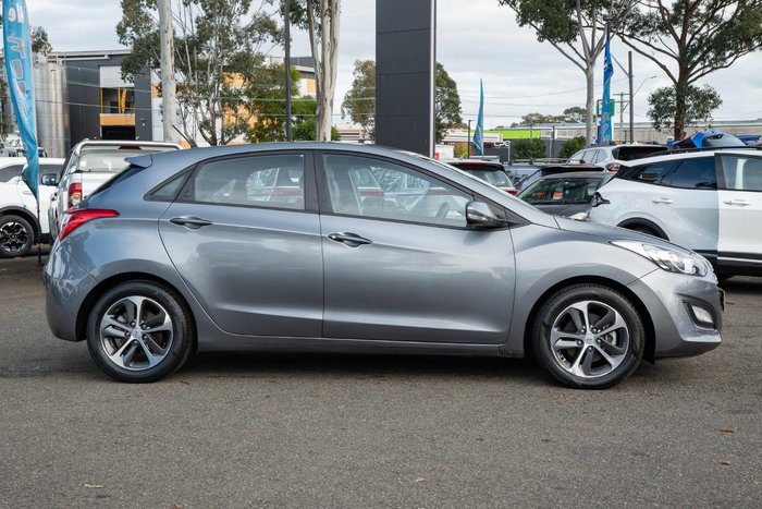 2015 Hyundai i30 Active X
