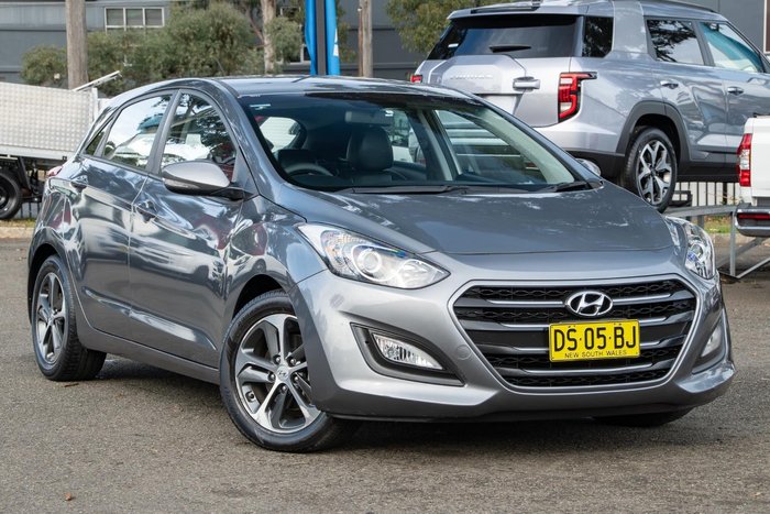 2015 Hyundai i30