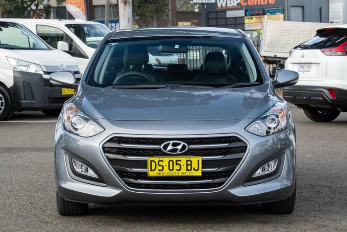 2015 Hyundai i30 Active X