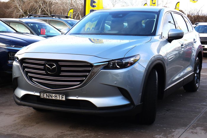 2021 Mazda CX-9 Touring TC