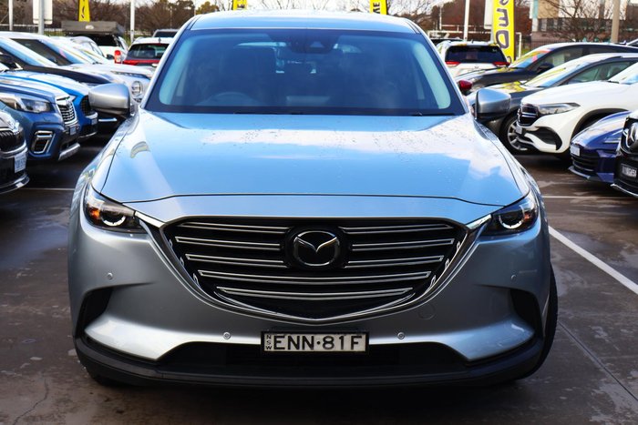 2021 Mazda CX-9