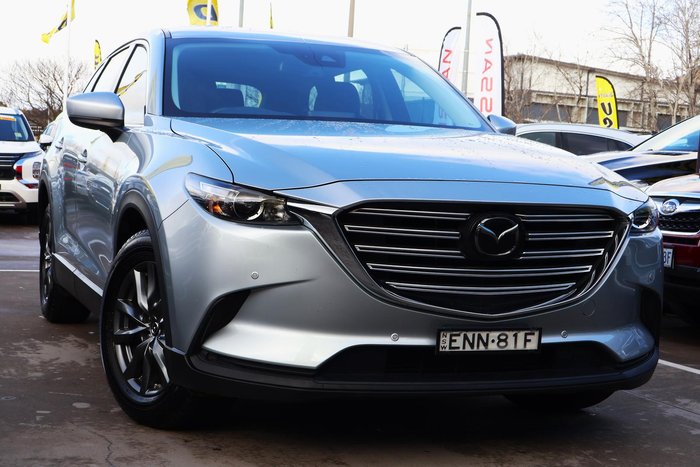 2021 Mazda CX-9