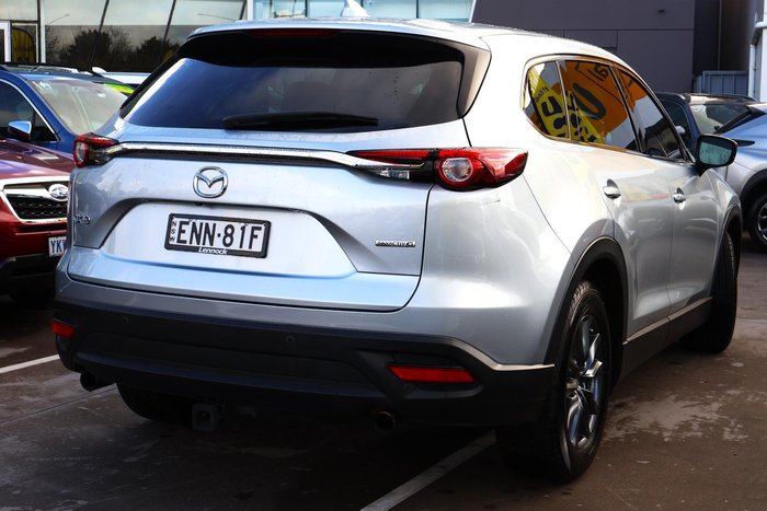 2021 Mazda CX-9 Touring