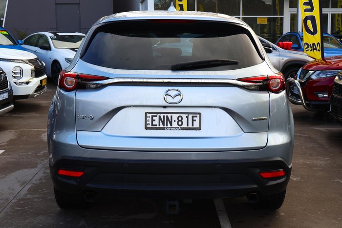 2021 Mazda CX-9 Touring