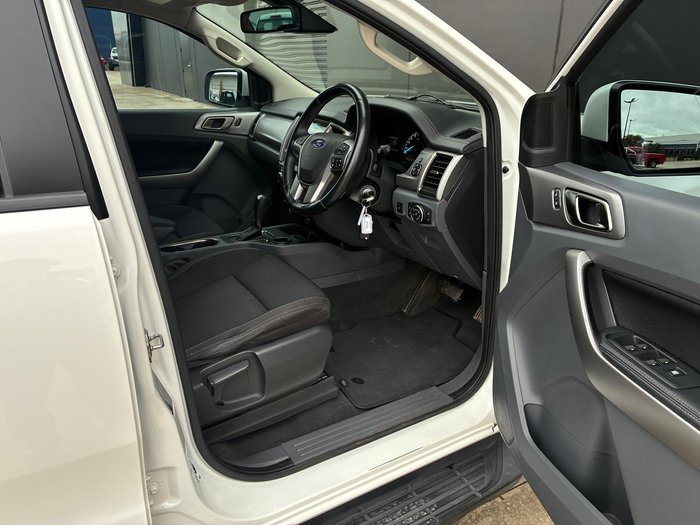 2018 Ford Everest Trend