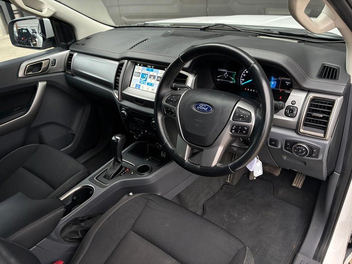 2018 Ford Everest Trend