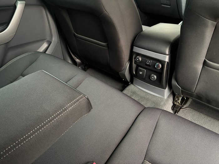 2018 Ford Everest Trend