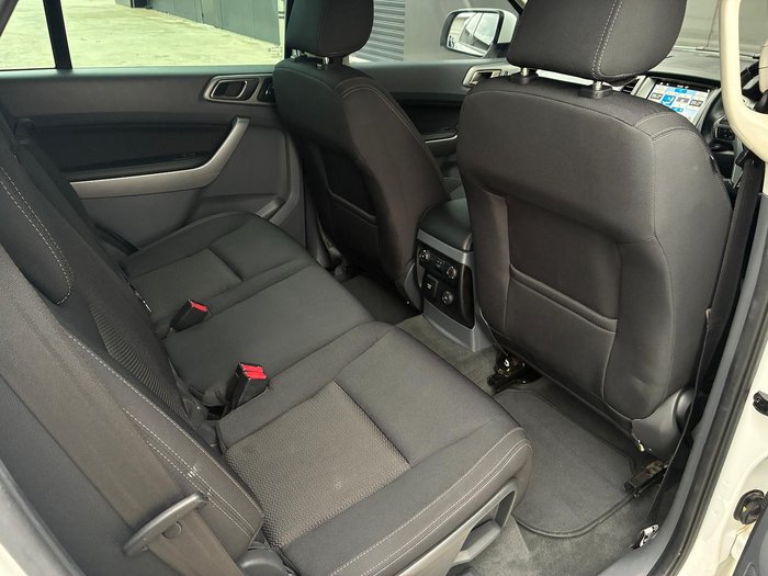 2018 Ford Everest Trend