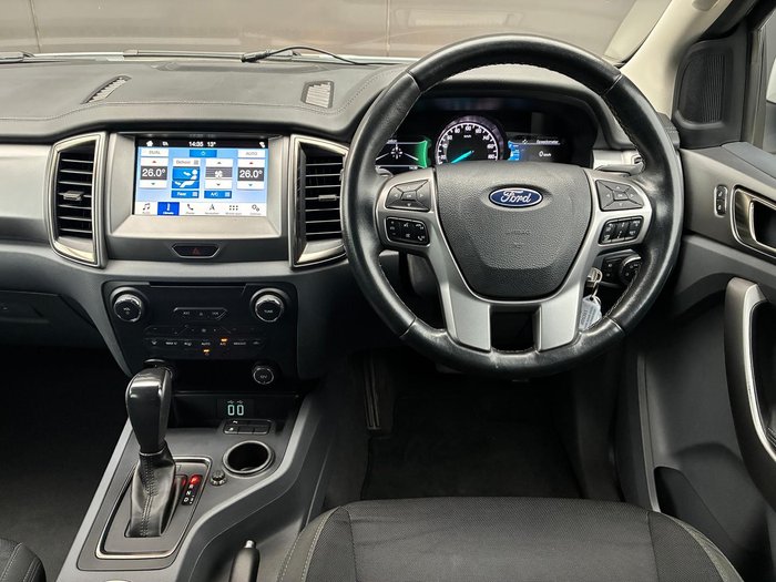 2018 Ford Everest Trend