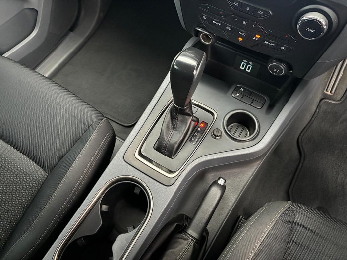 2018 Ford Everest Trend