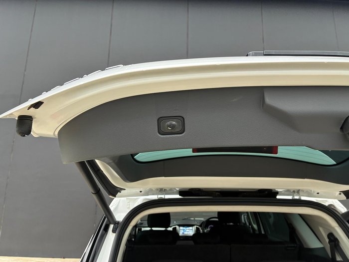 2018 Ford Everest Trend