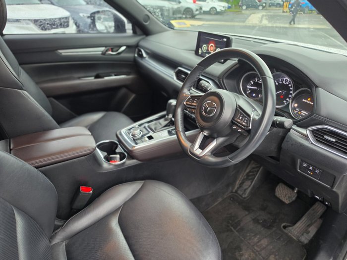 2021 Mazda CX-8 Touring