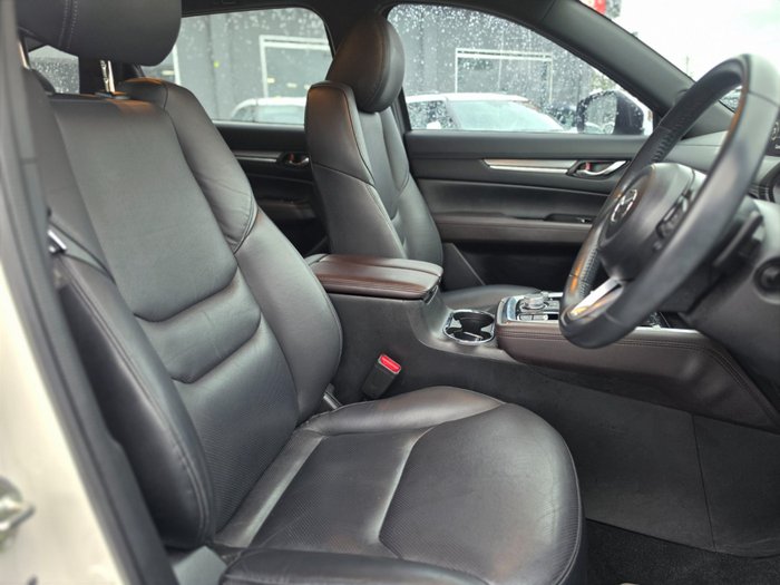 2021 Mazda CX-8 Touring