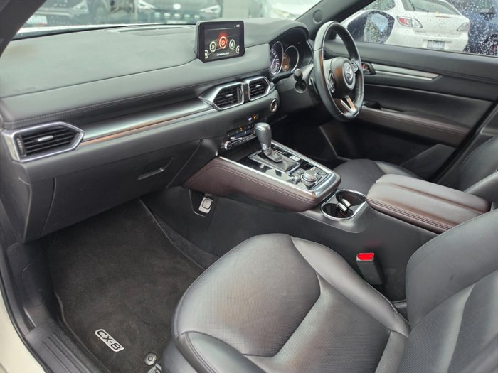 2021 Mazda CX-8 Touring