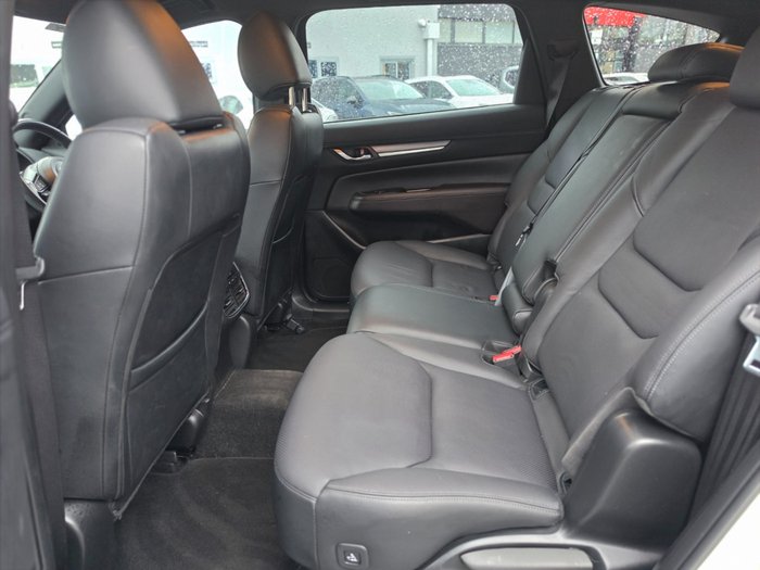 2021 Mazda CX-8 Touring