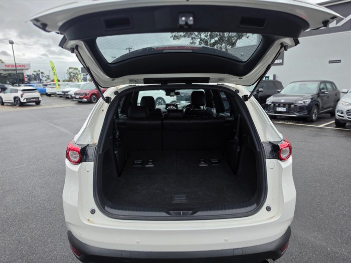2021 Mazda CX-8 Touring