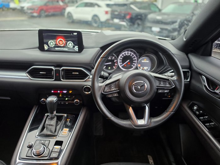 2021 Mazda CX-8 Touring