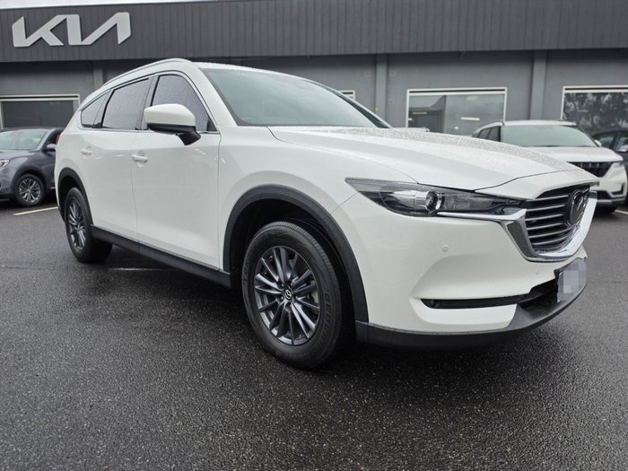 2021 Mazda CX-8 Touring