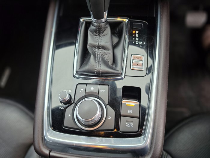 2021 Mazda CX-8 Touring