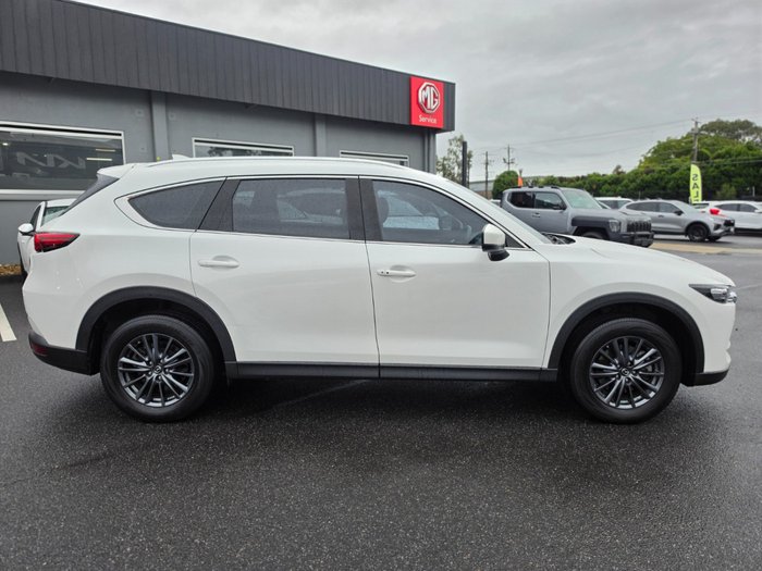 2021 Mazda CX-8 Touring