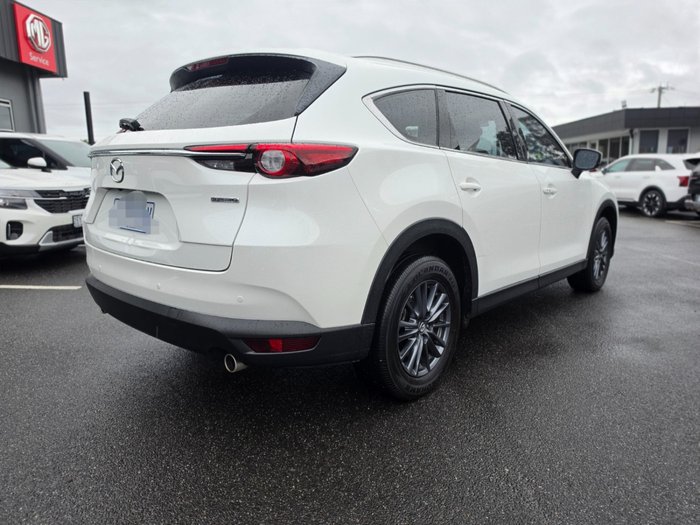 2021 Mazda CX-8 Touring