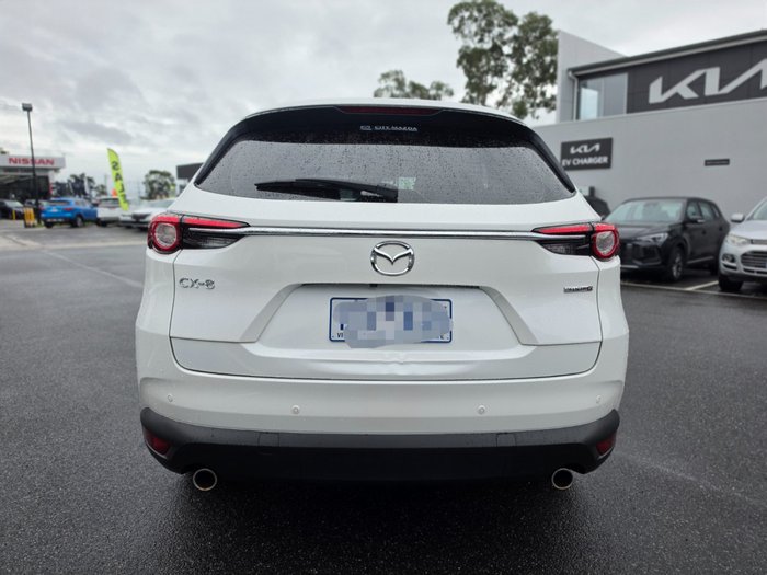 2021 Mazda CX-8 Touring