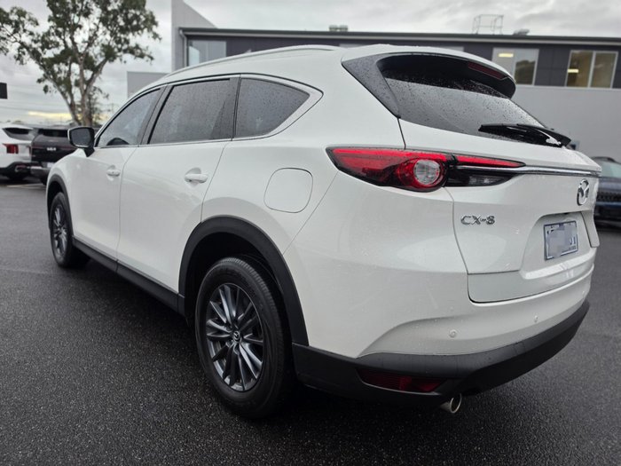 2021 Mazda CX-8 Touring