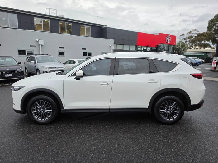 2021 Mazda CX-8 Touring