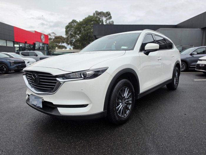 2021 Mazda CX-8 Touring