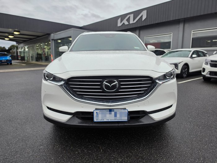 2021 Mazda CX-8 Touring