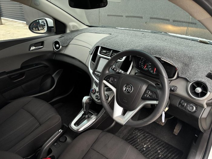 2018 Holden Barina LS