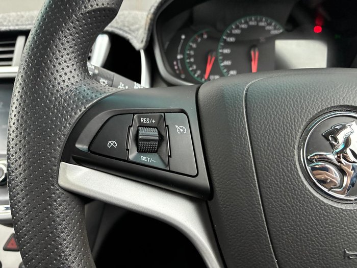 2018 Holden Barina LS