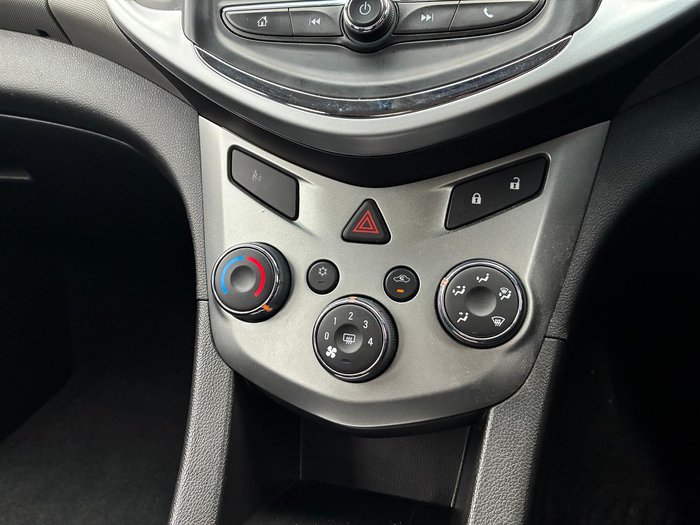 2018 Holden Barina LS