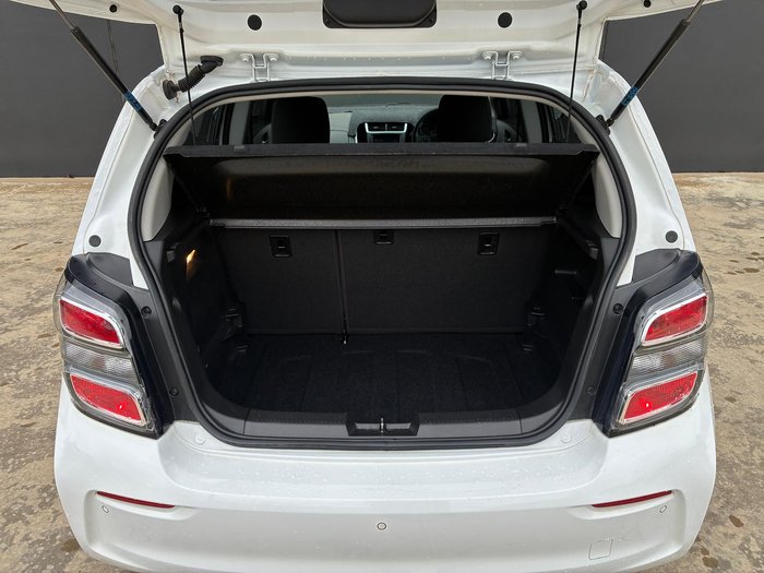 2018 Holden Barina LS