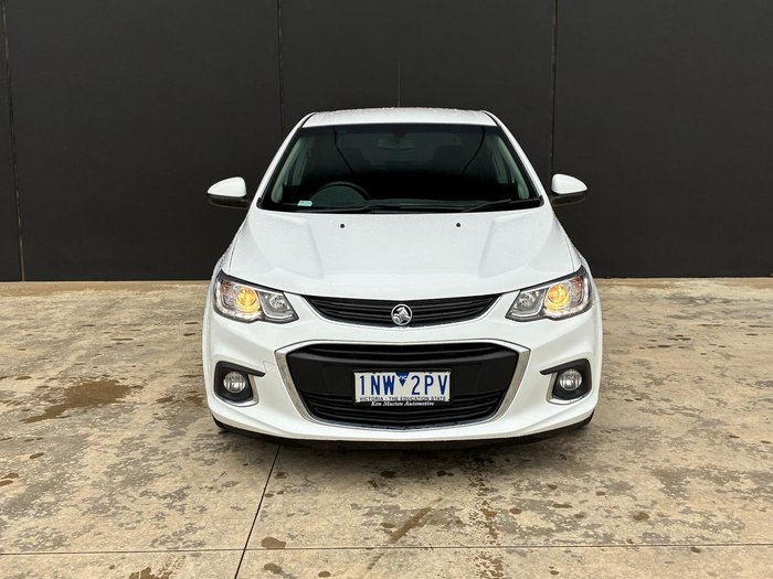 2018 Holden Barina LS