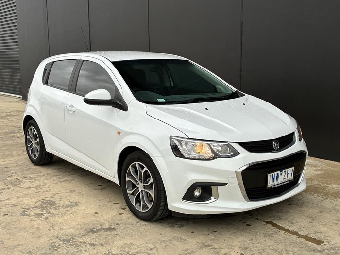 2018 Holden Barina
