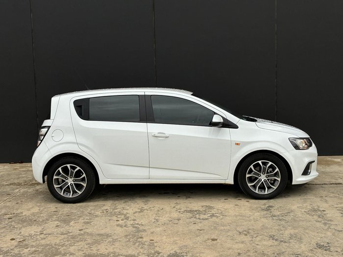2018 Holden Barina LS