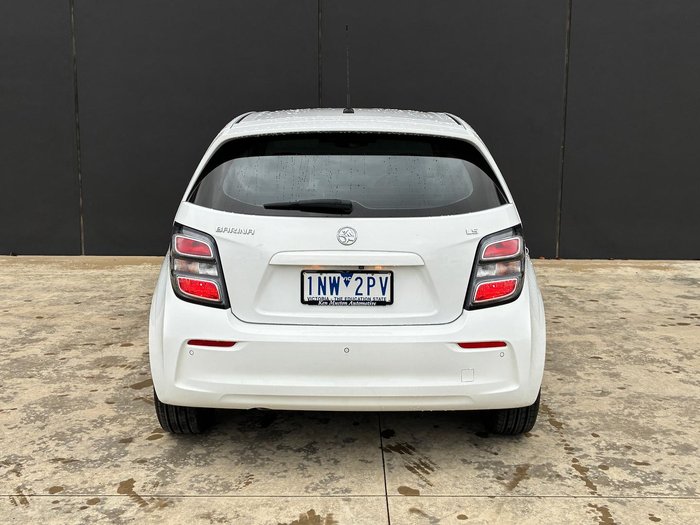 2018 Holden Barina LS