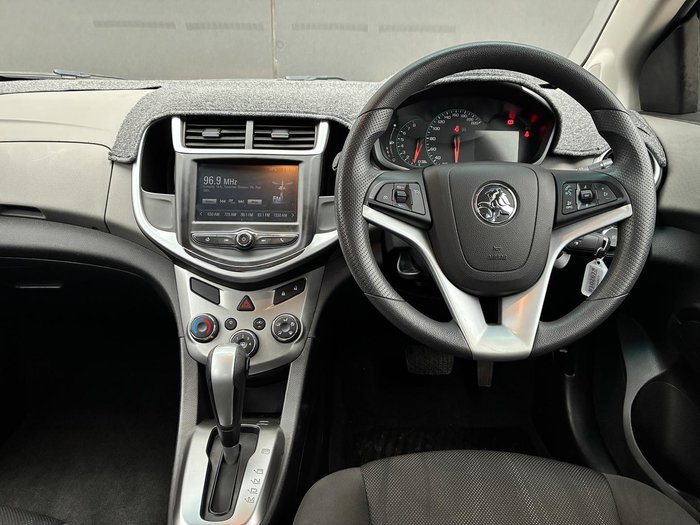 2018 Holden Barina LS