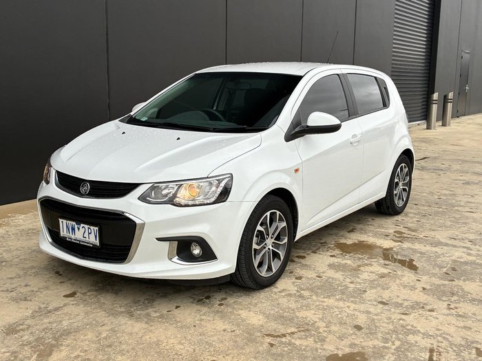 2018 Holden Barina LS